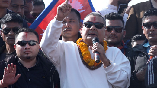 काठमाडौंका विभिन्न स्थानबाट दुर्गा प्रसाईँका समर्थक पक्राउ 