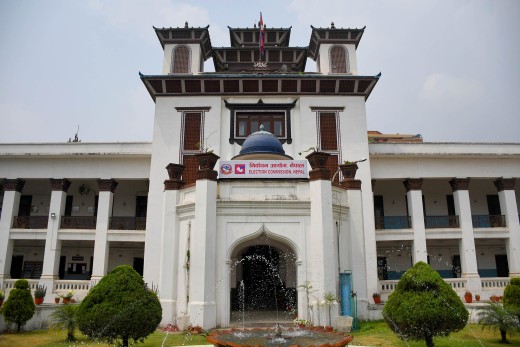 स्थानीय तह उपनिर्वाचनः राति अबेरसम्मै सबै नतिजा आइसक्ने