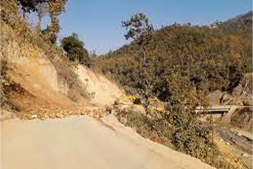 काठमाडौंलाई चीनसँग जोड्ने छोटो मार्ग निर्माण किन पूरा हुन सकेन ?