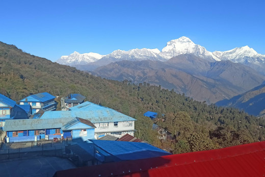 आज पानी पर्ने सम्भावना छ ?