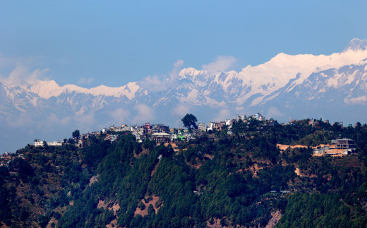 यी तीन प्रदेशमा हिमपातको सम्भावना