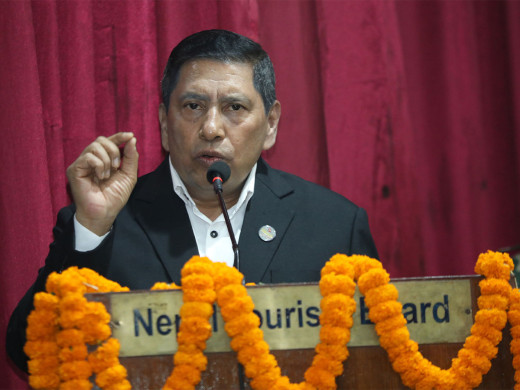 कांग्रेस युवा नेताहरूले गृहमन्त्रीलाई भने– हामी तपाईंको साथमा छौँ, पछाडि नहट्नुस्