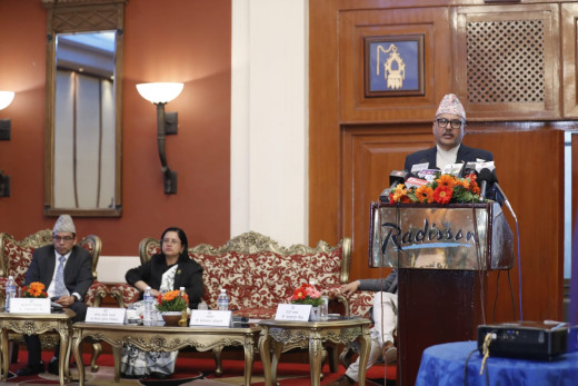 मूल्यवृद्धिले वाञ्छित सीमा नाघ्यो, शोधनान्तर बचतमा