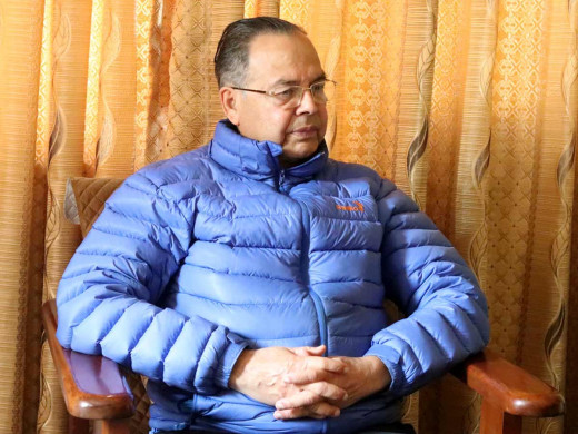 इलाम—२ मा एकीकृत समाजवादीको मत ४०८, झलनाथ थिए चुनावी कमान्डर