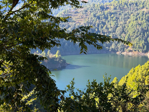 कुलेखानीमा घट्यो विद्युत् उत्पादन