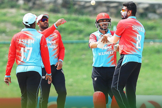 कुवेतले सिङ्गापुरलाई हरायो