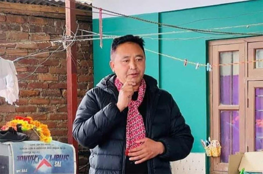 राप्रपा उम्मेदवार गुरुङको योजनाः विदेशमा भएको अभ्यास भित्र्याउन पहल गर्ने, झुटो आश्वास नबाँड्ने