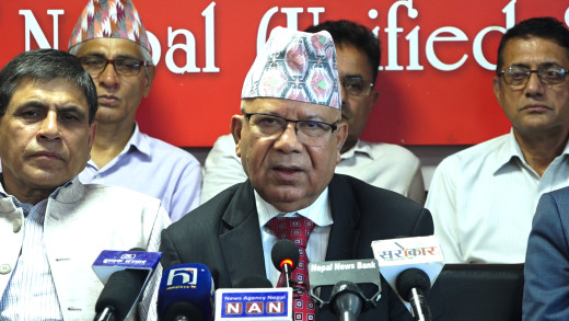 मूल्यवृद्धि नियन्त्रणमा गम्भीर बन्न सरकारलाई अध्यक्ष नेपालको आग्रह