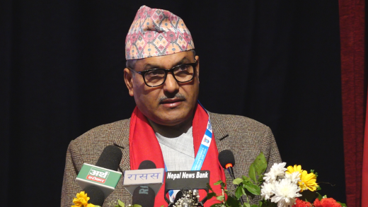 जलवायु जोखिम कम गर्न ग्रीन ट्याक्सोनोमीको मस्यौदा तर्जुमा कार्य जारी : राष्ट्र बैंक