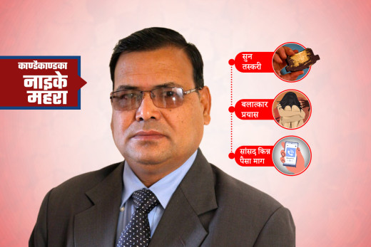 काण्डैकाण्डका नाइके महरा