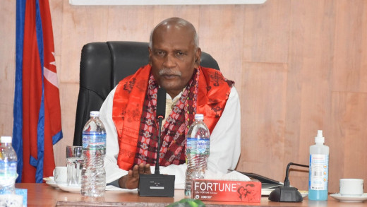 महिन्द्र राय यादवसहित तीन पदाधिकारी नेसपाबाट निष्काशित