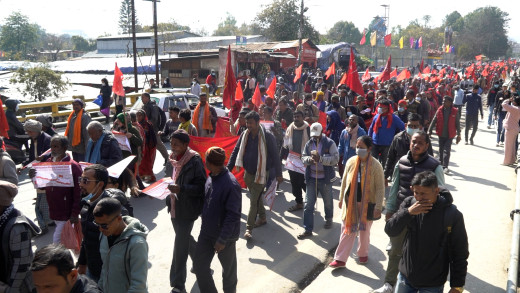 मिटरब्याजपीडित र सरकारबीच औपचारिक वार्ता सुरु