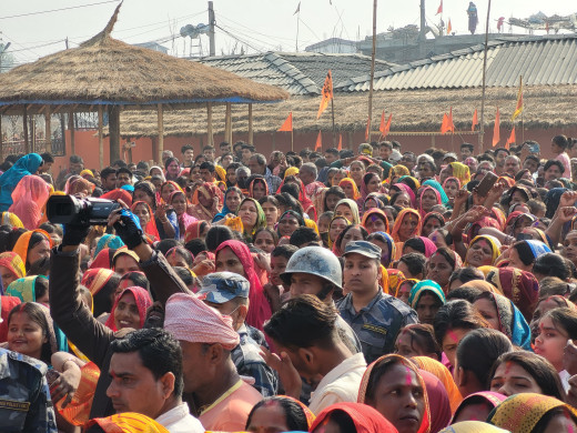 मिथिला माध्यमिकी परिक्रमा आज सम्पन्न हुने