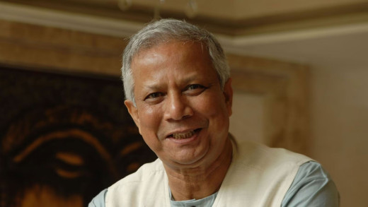 नोबेल पुरस्कार विजेता युनुसलाई ६ महिना जेल सजाय