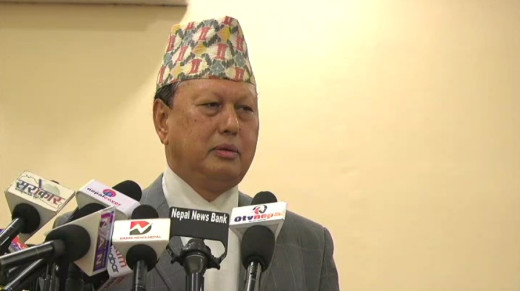 व्यक्तिगत र नेतृत्वको स्वार्थले जनताले आशा गरेअनुसार काम भएन : स्वास्थ्यमन्त्री बस्नेत