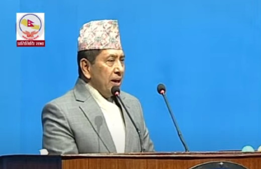 सदनमा परराष्ट्रमन्त्रीको जवाफ—रुस र युक्रेनमा फसेका नेपालीलाई चाँडै ल्याउँछौँ