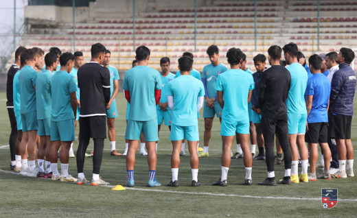 नेपाल यूएईसँग ४–० ले पराजित