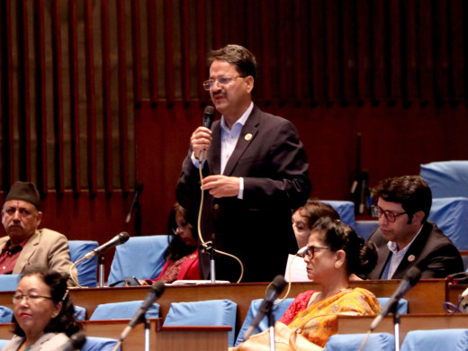 राजदूत फिर्ताबारे कांग्रेस रुष्ट– आफैँले फिट गरेको ‘डाइनामाइट’ फड्किएर चट्टान फुट्ला