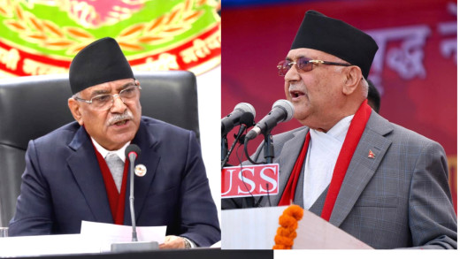 ‘हनिमुन पिरियड’ मै सत्ता समीकरणमा ‘दरार’