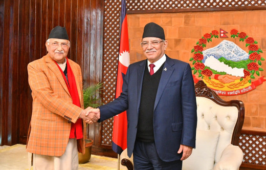 पार्टी एकताकै तहसम्म पुग्ला एमाले–माओवादी सहकार्य? 