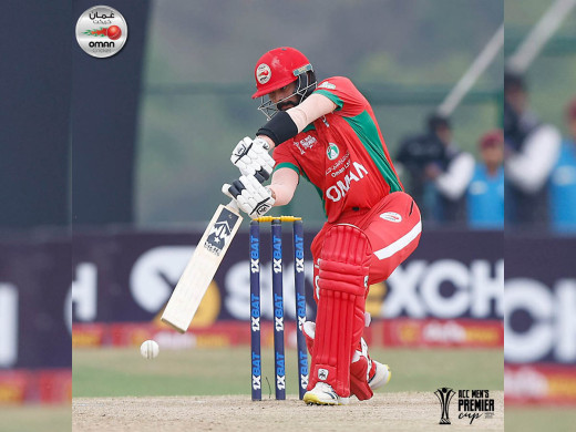 ओमनले मलेसियालाई हरायो