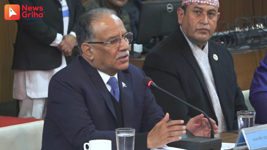 राज्य व्यवस्था समितिमा प्रधानमन्त्री प्रचण्डले भने- भारतीय दूतावासले आफूखुसी २० करोड खर्च गर्न पाउँदैन