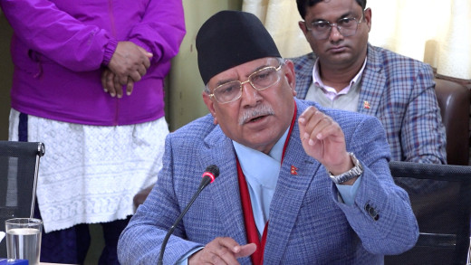 प्रधानमन्त्री दाहालद्वारा बीपी प्रतिष्ठानको समस्या समाधान गर्न निर्देशन