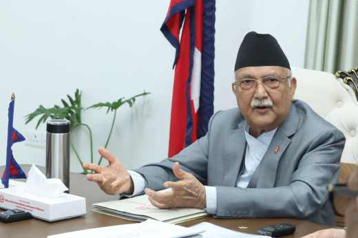 प्रधानमन्त्रीको दाबी— सडक बालबालिकालाई २०८१ सालभित्रै सडकबाट मुक्त गर्नेछौँ