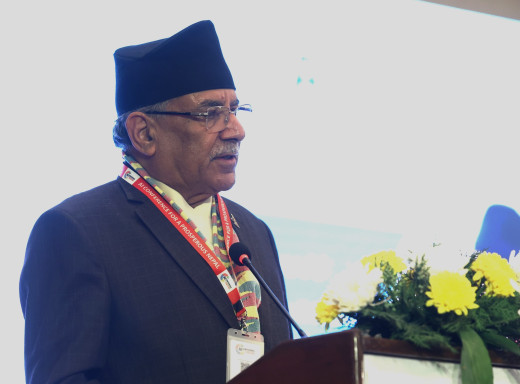 साइबर सुरक्षाबाट देशको स्वाधीनता र स्वाभिमानको रक्षा गर्ने अवस्था आयो– प्रधानमन्त्री