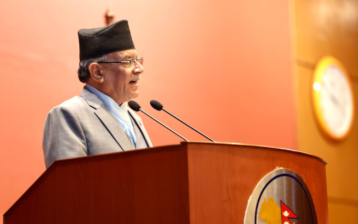 प्रधानमन्त्री भन्छन्– प्रदेश र स्थानीय तहमा कर्मचारी अभावको समस्या चाँडै समाधान गरिनेछ