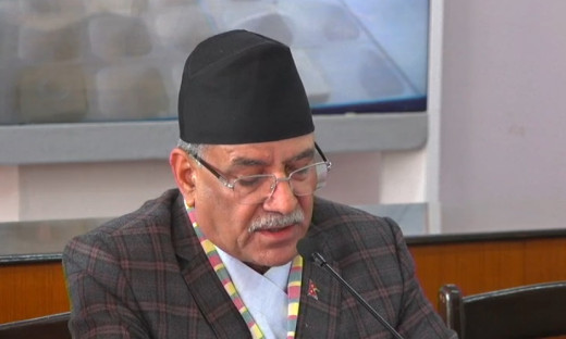 संघीय निजामती ऐन संसद्मा दर्ता गर्ने तयारीमा छौँ: प्रधानमन्त्री