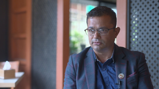 राष्ट्रसङ्घका महासचिवको भ्रमण, जलवायु परिवर्तनका मुद्दामा विश्वको ध्यानाकर्षण गराउने महत्वपूर्ण अवसर : एमाले प्रमुख सचेतक गिरि 