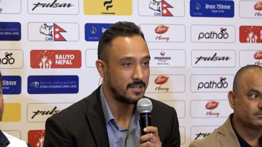 सन्दीपसँग छलफलमै छौँ, फर्कने सम्भावना छ : पारस खड्का