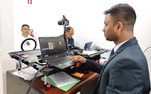 झापामा नागरिकता बनाउनेभन्दा राहदानी लिने बढी