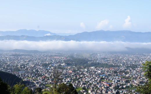यी तीन प्रदेशमा वर्षा र हिमपातको सम्भावना