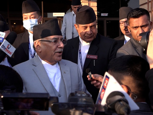 यो अधिवेशन बढीभन्दा बढी विधेयक पारित गर्नमा केन्द्रित हुन्छ : प्रधानमन्त्री