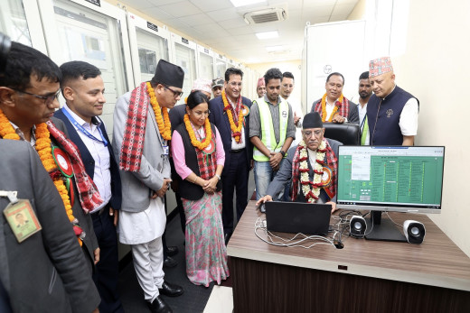 दुई वटा टावर निर्माणमा विवाद हुँदा १३ वर्ष अल्झिएको एक विशाल आयोजना !