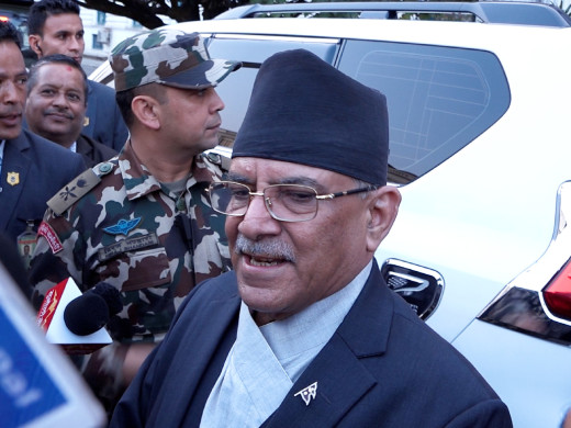 कसैसँग डराएका हैनौँ,  गणतन्त्रको समीक्षा गरिएको हो : प्रधानमन्त्री 