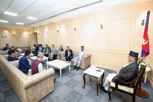 वैदेशिक रोजगारीलाई मर्यादित बनाउन प्रधानमन्त्रीको निर्देशन