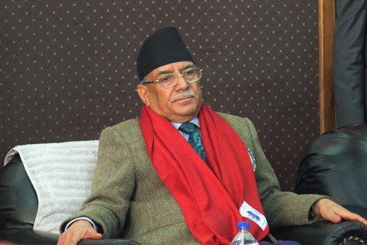 स्मृति दिवस मनाउन दोरम्बा पुगे प्रधानमन्त्री