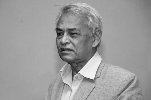 विवादका बीच प्रदीप गिरिको अस्तु विसर्जन गर्न काशी लगियो