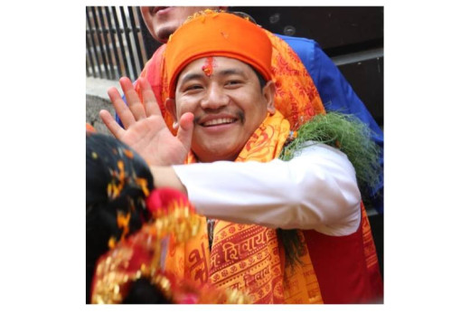 झाँक्री प्रकाश भुजेललाई पुर्पक्षका लागि थुनामा पठाउने आदेश