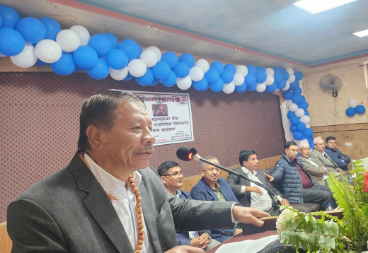 कांग्रेसका नेताले आफू राम्रो देखिनकै लागि गर्ने प्रचार रोक्नुपर्छ: नेता सिंह