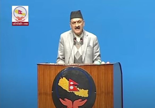 मुलुकको अर्थतन्त्र लयमा फर्किँदैछ, चुनौती सकिएको छैन: अर्थमन्त्री