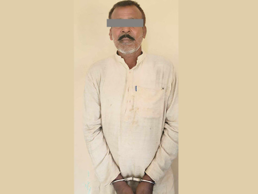 २५ वर्षदेखि प्रहरीको खोजी सूचीमा रहेका कुख्यात अपराधी पर्साबाट पक्राउ