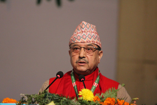 यस्तो छ कांग्रेस महासमितिमा प्रस्तुत उपसभापति खड्काको प्रतिवेदन [पूर्णपाठसहित]