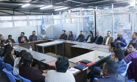 नयाँ रोडम्याप बनाउन रास्वपाको केन्द्रीय समितिको बैठक जलेश्वरमा