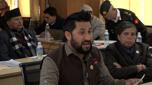 राज्यव्यवस्था समितिमा रवि लामिछानेको प्रश्न : फास्ट ट्रयाक हो की कछुवा ट्रयाक? 