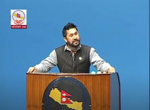 रवि लामिछाने भन्छन्– सदनमा घोचपेच बढी भयो