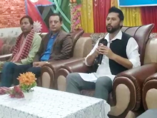 सरकार प्राथमिकता होइन तर अप्ठ्यारो परे सहभागी हुन सकिन्छ :  रवि लामिछाने